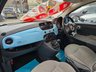 USED 2014 14 FIAT 500 1.2 LOUNGE 3dr 