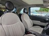 USED 2014 14 FIAT 500 1.2 LOUNGE 3dr 