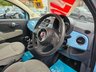 USED 2014 14 FIAT 500 1.2 LOUNGE 3dr 