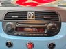 USED 2014 14 FIAT 500 1.2 LOUNGE 3dr 