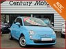 USED 2014 14 FIAT 500 1.2 LOUNGE 3dr 