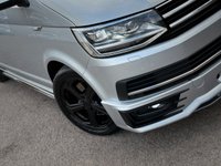 USED 2017 17 VOLKSWAGEN TRANSPORTER 2.0L T32 TDI SPORTLINE KOMBI BMT 0d 201 BHP CUSTOM
