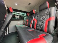 USED 2017 17 VOLKSWAGEN TRANSPORTER 2.0L T32 TDI SPORTLINE KOMBI BMT 0d 201 BHP CUSTOM