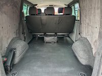 USED 2017 17 VOLKSWAGEN TRANSPORTER 2.0L T32 TDI SPORTLINE KOMBI BMT 0d 201 BHP CUSTOM