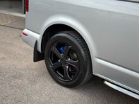 USED 2017 17 VOLKSWAGEN TRANSPORTER 2.0L T32 TDI SPORTLINE KOMBI BMT 0d 201 BHP CUSTOM