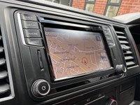 USED 2017 17 VOLKSWAGEN TRANSPORTER 2.0L T32 TDI SPORTLINE KOMBI BMT 0d 201 BHP CUSTOM