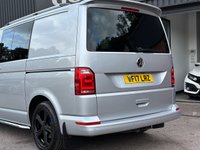 USED 2017 17 VOLKSWAGEN TRANSPORTER 2.0L T32 TDI SPORTLINE KOMBI BMT 0d 201 BHP CUSTOM