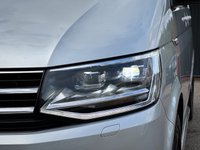 USED 2017 17 VOLKSWAGEN TRANSPORTER 2.0L T32 TDI SPORTLINE KOMBI BMT 0d 201 BHP CUSTOM