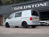 USED 2017 17 VOLKSWAGEN TRANSPORTER 2.0L T32 TDI SPORTLINE KOMBI BMT 0d 201 BHP CUSTOM