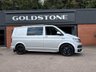 USED 2017 17 VOLKSWAGEN TRANSPORTER 2.0L T32 TDI SPORTLINE KOMBI BMT 0d 201 BHP CUSTOM