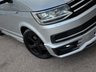 USED 2017 17 VOLKSWAGEN TRANSPORTER 2.0L T32 TDI SPORTLINE KOMBI BMT 0d 201 BHP CUSTOM