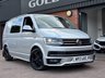 USED 2017 17 VOLKSWAGEN TRANSPORTER 2.0L T32 TDI SPORTLINE KOMBI BMT 0d 201 BHP CUSTOM
