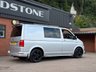 USED 2017 17 VOLKSWAGEN TRANSPORTER 2.0L T32 TDI SPORTLINE KOMBI BMT 0d 201 BHP CUSTOM