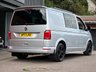 USED 2017 17 VOLKSWAGEN TRANSPORTER 2.0L T32 TDI SPORTLINE KOMBI BMT 0d 201 BHP CUSTOM