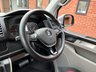 USED 2017 17 VOLKSWAGEN TRANSPORTER 2.0L T32 TDI SPORTLINE KOMBI BMT 0d 201 BHP CUSTOM