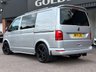 USED 2017 17 VOLKSWAGEN TRANSPORTER 2.0L T32 TDI SPORTLINE KOMBI BMT 0d 201 BHP CUSTOM