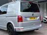 USED 2017 17 VOLKSWAGEN TRANSPORTER 2.0L T32 TDI SPORTLINE KOMBI BMT 0d 201 BHP CUSTOM