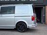 USED 2017 17 VOLKSWAGEN TRANSPORTER 2.0L T32 TDI SPORTLINE KOMBI BMT 0d 201 BHP CUSTOM