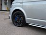 USED 2017 17 VOLKSWAGEN TRANSPORTER 2.0L T32 TDI SPORTLINE KOMBI BMT 0d 201 BHP CUSTOM