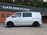 USED 2017 17 VOLKSWAGEN TRANSPORTER 2.0L T32 TDI SPORTLINE KOMBI BMT 0d 201 BHP CUSTOM