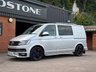 USED 2017 17 VOLKSWAGEN TRANSPORTER 2.0L T32 TDI SPORTLINE KOMBI BMT 0d 201 BHP CUSTOM