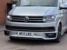 USED 2017 17 VOLKSWAGEN TRANSPORTER 2.0L T32 TDI SPORTLINE KOMBI BMT 0d 201 BHP CUSTOM
