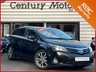 USED 2012 61 TOYOTA AVENSIS 2.0 TR D-4D 5dr 