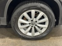 USED 2015 15 VOLKSWAGEN TIGUAN 2.0 MATCH TDI BLUEMOTION TECHNOLOGY 4MOTION 5d 139 BHP 57235 Miles, 4 Motion , Pearl Black , Alcantara Titan Black Interior , Multi Function Leather Steering Wheel