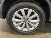 USED 2015 15 VOLKSWAGEN TIGUAN 2.0 MATCH TDI BLUEMOTION TECHNOLOGY 4MOTION 5d 139 BHP 57235 Miles, 4 Motion , Pearl Black , Alcantara Titan Black Interior , Multi Function Leather Steering Wheel