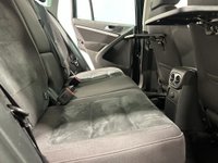USED 2015 15 VOLKSWAGEN TIGUAN 2.0 MATCH TDI BLUEMOTION TECHNOLOGY 4MOTION 5d 139 BHP 57235 Miles, 4 Motion , Pearl Black , Alcantara Titan Black Interior , Multi Function Leather Steering Wheel