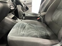 USED 2015 15 VOLKSWAGEN TIGUAN 2.0 MATCH TDI BLUEMOTION TECHNOLOGY 4MOTION 5d 139 BHP 57235 Miles, 4 Motion , Pearl Black , Alcantara Titan Black Interior , Multi Function Leather Steering Wheel