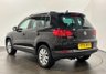 USED 2015 15 VOLKSWAGEN TIGUAN 2.0 MATCH TDI BLUEMOTION TECHNOLOGY 4MOTION 5d 139 BHP 57235 Miles, 4 Motion , Pearl Black , Alcantara Titan Black Interior , Multi Function Leather Steering Wheel