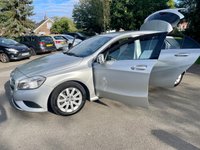 USED 2013 63 MERCEDES-BENZ A-CLASS 1.6 A180 BLUEEFFICIENCY SE 5d 122 BHP Great Specification A180 With Full Service History And ULEZ Compliant !