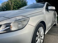 USED 2013 63 MERCEDES-BENZ A-CLASS 1.6 A180 BLUEEFFICIENCY SE 5d 122 BHP Great Specification A180 With Full Service History And ULEZ Compliant !