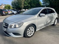 USED 2013 63 MERCEDES-BENZ A-CLASS 1.6 A180 BLUEEFFICIENCY SE 5d 122 BHP Great Specification A180 With Full Service History And ULEZ Compliant !
