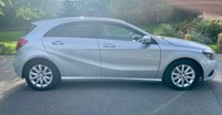 USED 2013 63 MERCEDES-BENZ A-CLASS 1.6 A180 BLUEEFFICIENCY SE 5d 122 BHP Great Specification A180 With Full Service History And ULEZ Compliant !
