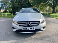 USED 2013 63 MERCEDES-BENZ A-CLASS 1.6 A180 BLUEEFFICIENCY SE 5d 122 BHP Great Specification A180 With Full Service History And ULEZ Compliant !