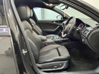 USED 2013 63 AUDI A6 3.0 TDI V6 Black Edition Saloon 4dr Diesel S Tronic quattro Euro 5 (s/s) (245 ps) BOSE, Tech Pack, Sat Nav
