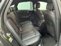 USED 2013 63 AUDI A6 3.0 TDI V6 Black Edition Saloon 4dr Diesel S Tronic quattro Euro 5 (s/s) (245 ps) BOSE, Tech Pack, Sat Nav