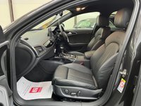 USED 2013 63 AUDI A6 3.0 TDI V6 Black Edition Saloon 4dr Diesel S Tronic quattro Euro 5 (s/s) (245 ps) BOSE, Tech Pack, Sat Nav