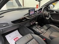 USED 2013 63 AUDI A6 3.0 TDI V6 Black Edition Saloon 4dr Diesel S Tronic quattro Euro 5 (s/s) (245 ps) BOSE, Tech Pack, Sat Nav