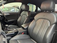 USED 2013 63 AUDI A6 3.0 TDI V6 Black Edition Saloon 4dr Diesel S Tronic quattro Euro 5 (s/s) (245 ps) BOSE, Tech Pack, Sat Nav