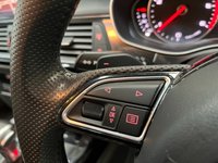 USED 2013 63 AUDI A6 3.0 TDI V6 Black Edition Saloon 4dr Diesel S Tronic quattro Euro 5 (s/s) (245 ps) BOSE, Tech Pack, Sat Nav