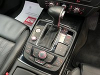 USED 2013 63 AUDI A6 3.0 TDI V6 Black Edition Saloon 4dr Diesel S Tronic quattro Euro 5 (s/s) (245 ps) BOSE, Tech Pack, Sat Nav
