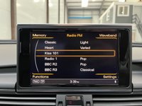 USED 2013 63 AUDI A6 3.0 TDI V6 Black Edition Saloon 4dr Diesel S Tronic quattro Euro 5 (s/s) (245 ps) BOSE, Tech Pack, Sat Nav
