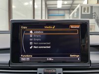 USED 2013 63 AUDI A6 3.0 TDI V6 Black Edition Saloon 4dr Diesel S Tronic quattro Euro 5 (s/s) (245 ps) BOSE, Tech Pack, Sat Nav