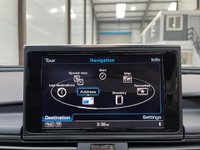 USED 2013 63 AUDI A6 3.0 TDI V6 Black Edition Saloon 4dr Diesel S Tronic quattro Euro 5 (s/s) (245 ps) BOSE, Tech Pack, Sat Nav