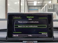 USED 2013 63 AUDI A6 3.0 TDI V6 Black Edition Saloon 4dr Diesel S Tronic quattro Euro 5 (s/s) (245 ps) BOSE, Tech Pack, Sat Nav