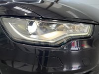 USED 2013 63 AUDI A6 3.0 TDI V6 Black Edition Saloon 4dr Diesel S Tronic quattro Euro 5 (s/s) (245 ps) BOSE, Tech Pack, Sat Nav