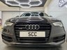 USED 2013 63 AUDI A6 3.0 TDI V6 Black Edition Saloon 4dr Diesel S Tronic quattro Euro 5 (s/s) (245 ps) BOSE, Tech Pack, Sat Nav